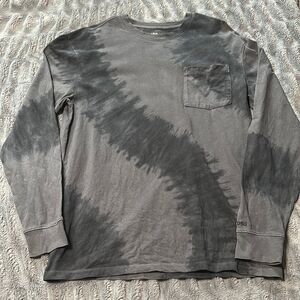 DSG Long Sleeve Tie Dye Shirt